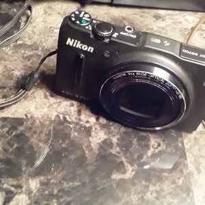 Nikon camera